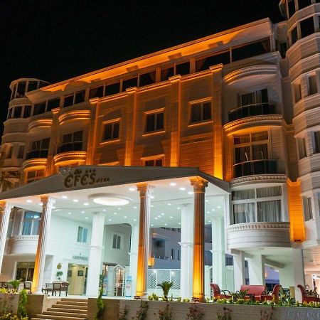 Club Efes Otel Silifke Exterior foto