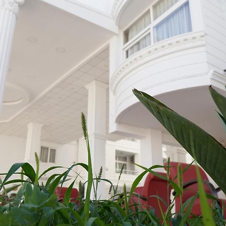 Club Efes Otel Silifke Exterior foto