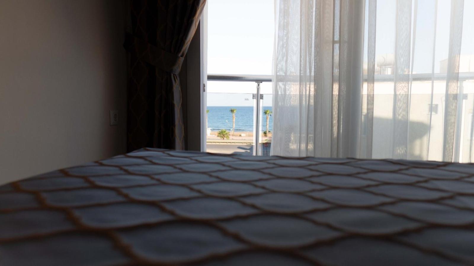 Club Efes Otel Silifke Exterior foto
