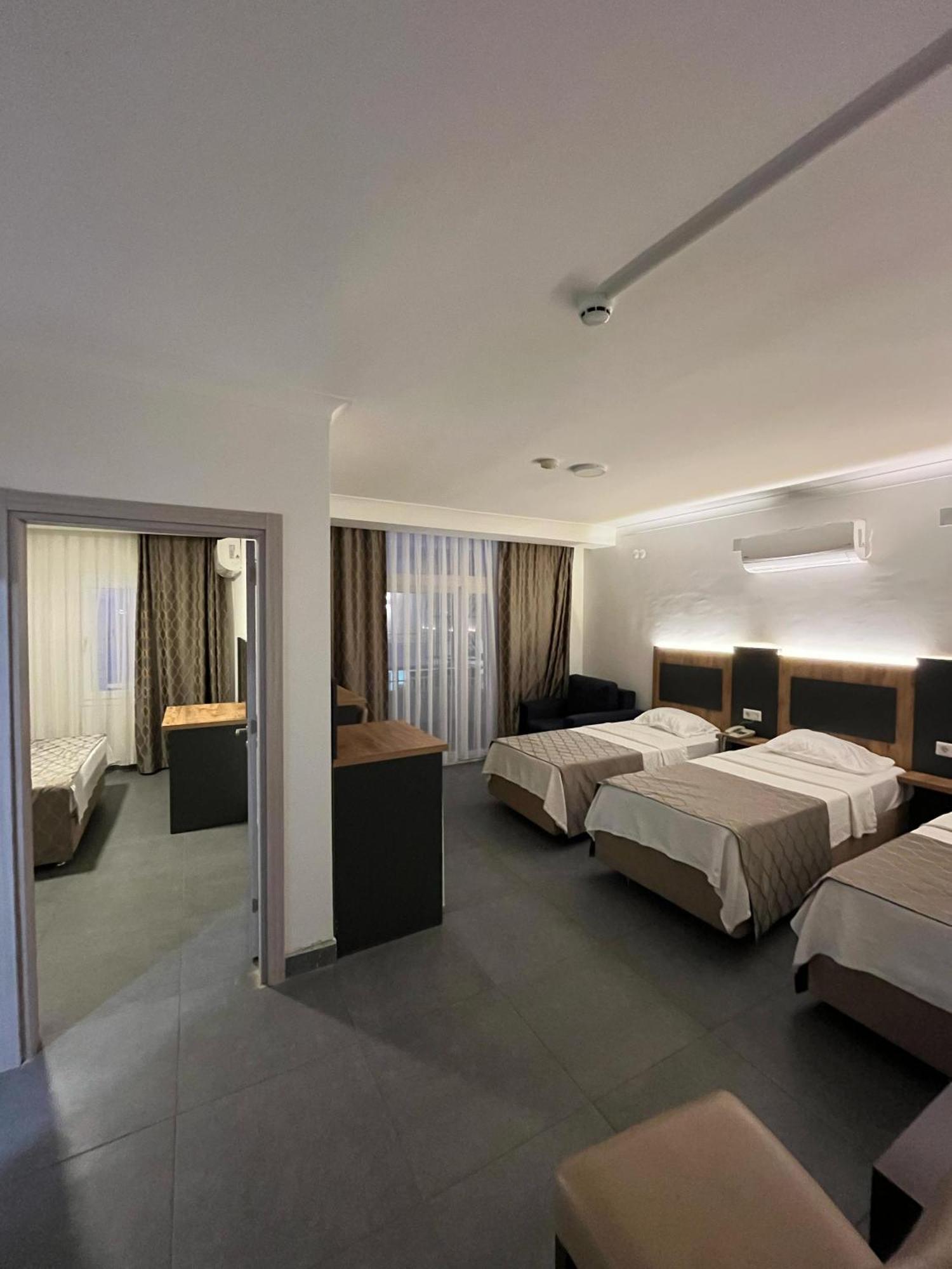 Club Efes Otel Silifke Exterior foto