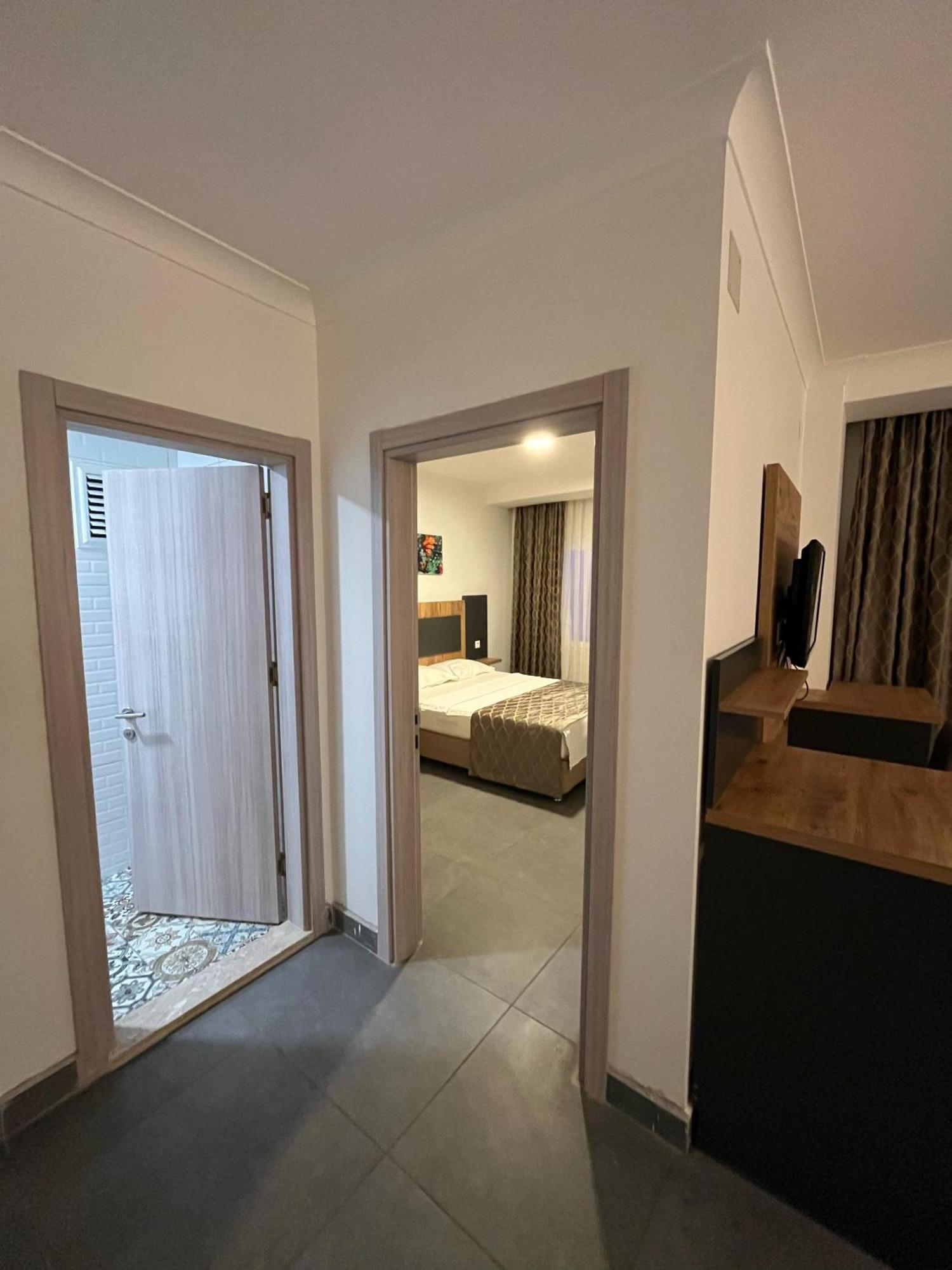 Club Efes Otel Silifke Exterior foto