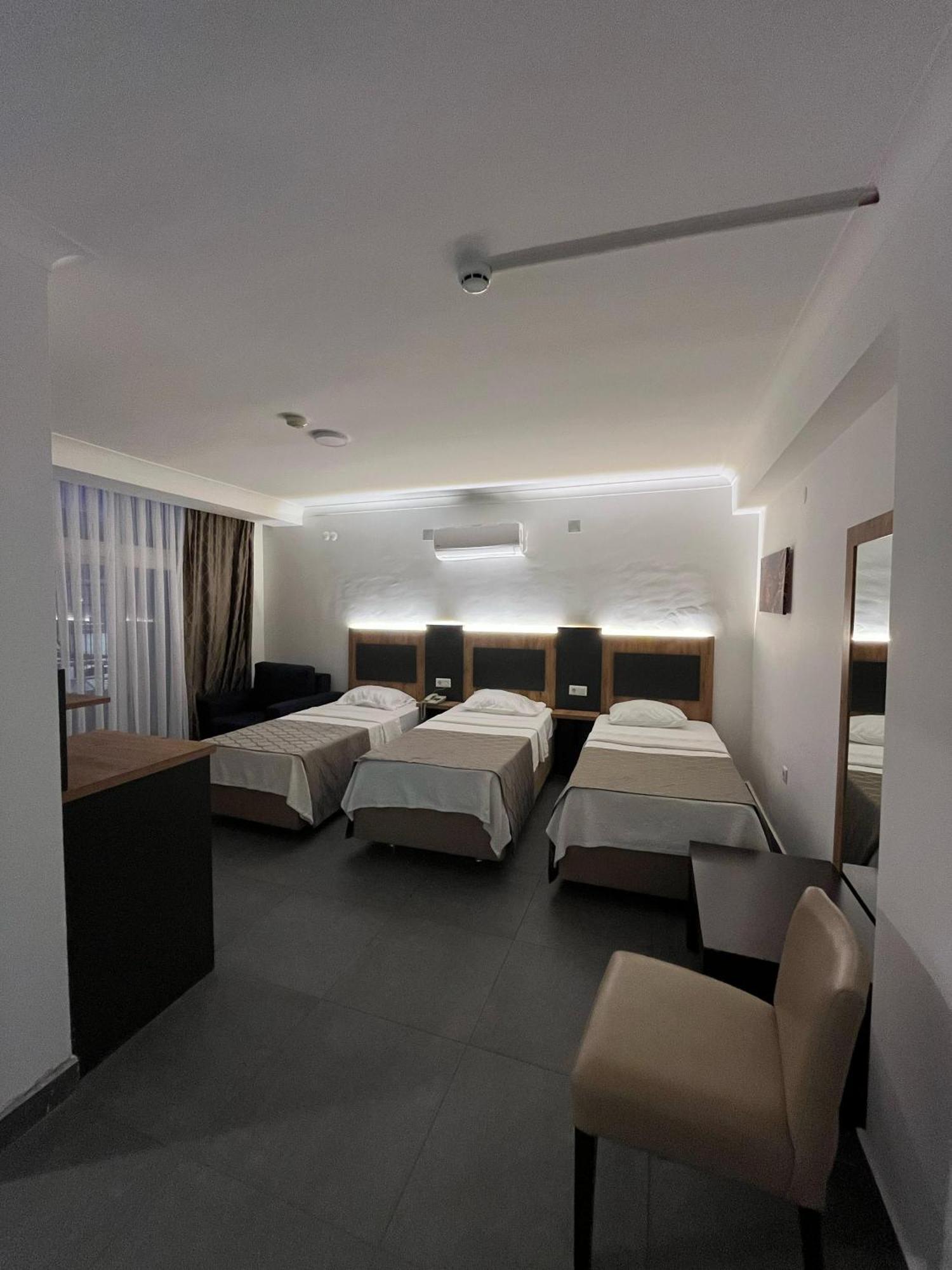 Club Efes Otel Silifke Exterior foto