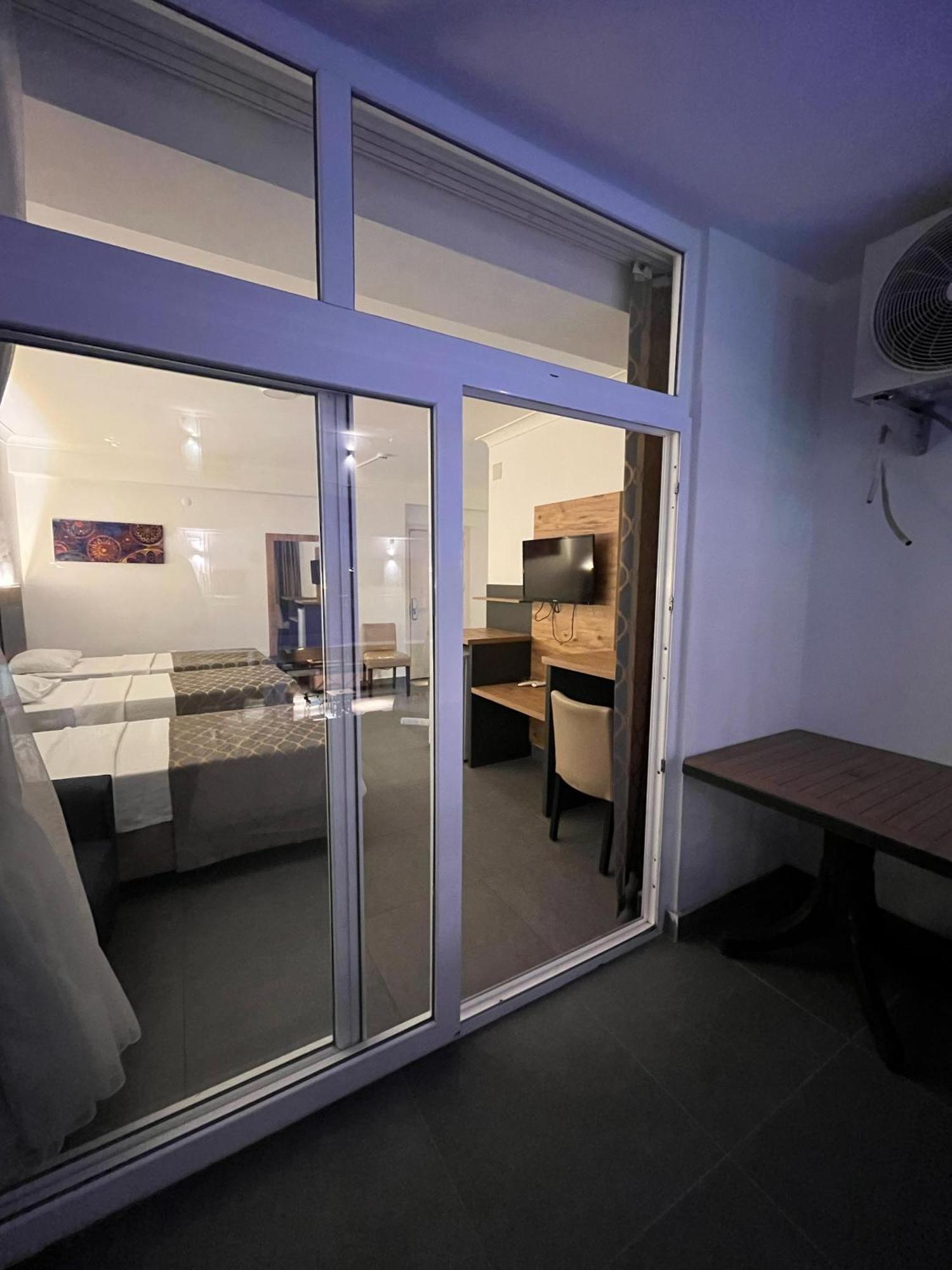 Club Efes Otel Silifke Exterior foto